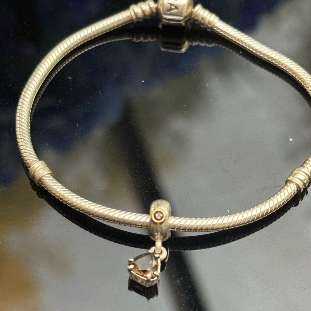 Authentic Pandora Close to My Heart Charm